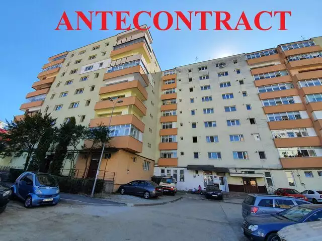 ANTECONTRACT 0 % comision Apartament 3 camere str Ion Mester
