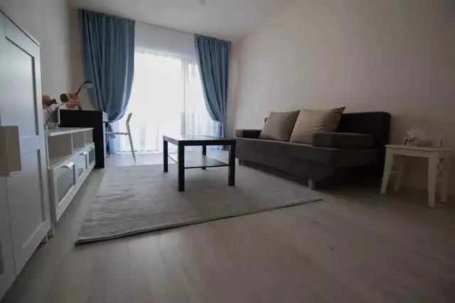 Apartament cu 2 camere in Europa
