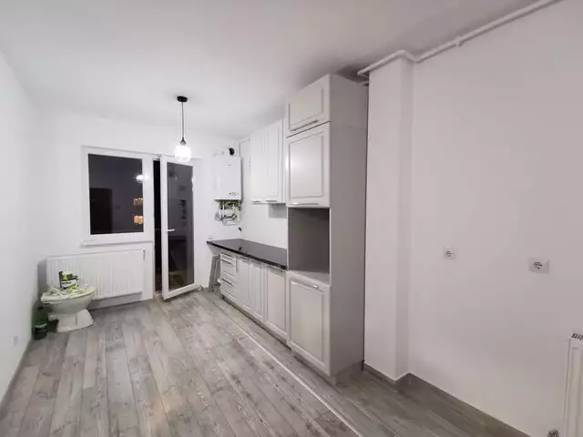 Apartament cu 2 camere, etaj intermediar, Floresti zona Vivo