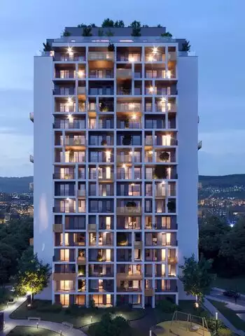 Apartamente noi in Zorilor, preturi de la / mp + tva
