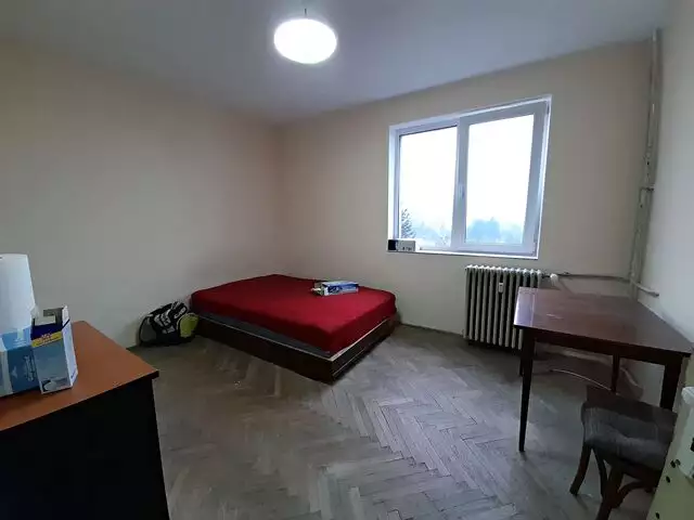 Apartament 63 mp, 2 balcoane. Gheorgheni
