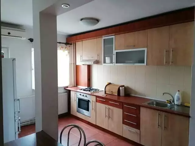 Apartament 2 camere decomandate, mobilat, utilat, in Marasti