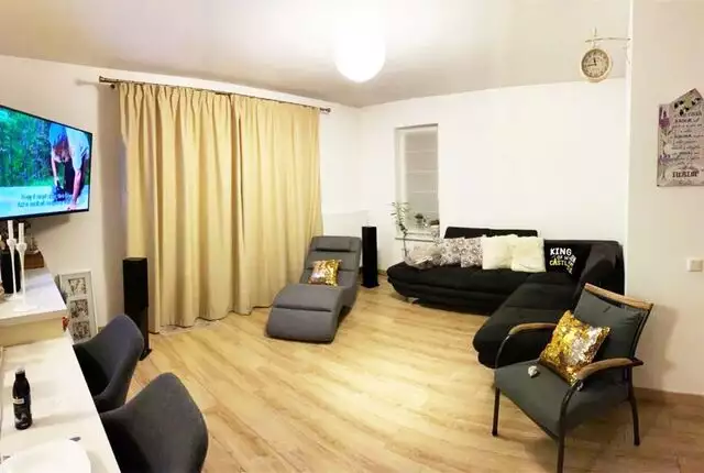 Apartament cu 3 camere in cartierul Europa - Eugen Ionescu