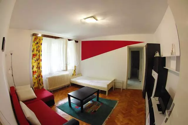 Apartment cu 2 camere în Gheorgheni, zona deosebita și liniștită