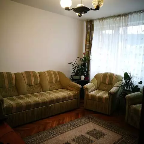 Apartament 3 camere, etaj 4 din 10, parcare, Grigorescu,strada Vlahuta
