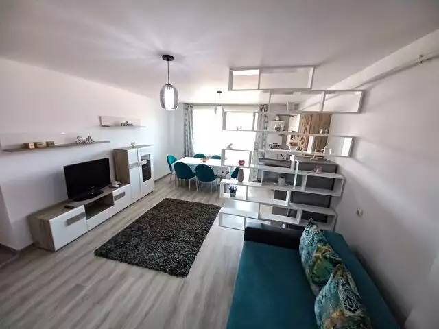 Apartament modern 2 camere, bloc nou, mobilat, utilat, Corneliu Coposu