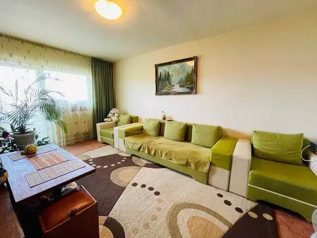 Apartament de 2 camere de vanzare, decomandate pe Calea Manastur!
