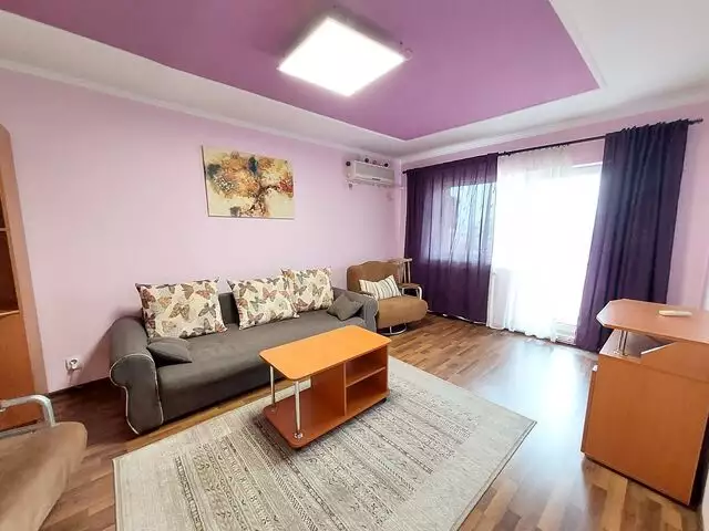 Apartament 2 camere decomandate finisat 52.49 mp, 2 balcoane, Marasti