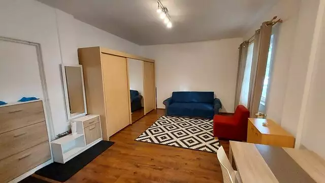 Apartament cu 1 camera (spatiu de birou) Marasti,  zona Camine