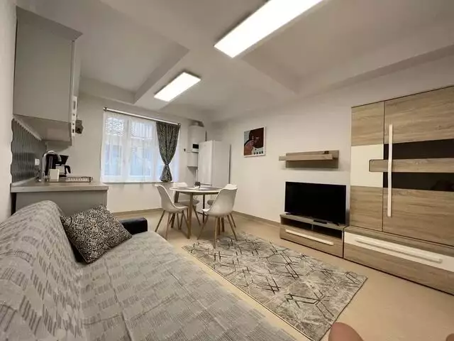Apartament 2 camere ultrafinisat in zona George Enescu Grigorescu
