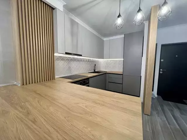 Apartament cu 2 camere si parcare, ultrafinisat, zona Cluj Arena