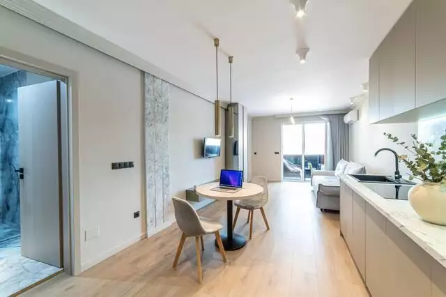 Apartament nou, amplasat într-un imobil premium, zona Centrală