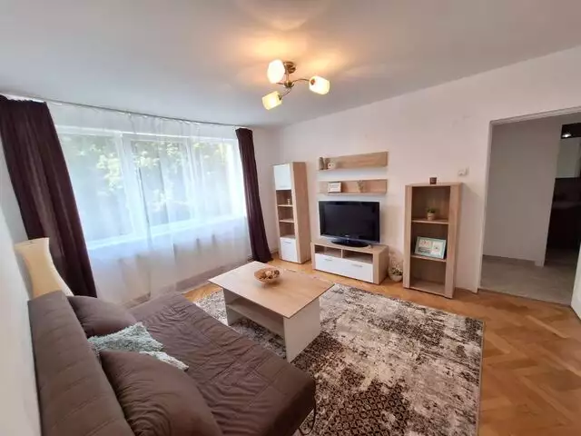 Apartament 3 camere, finisaje bune, etaj intermediar, Grigorescu