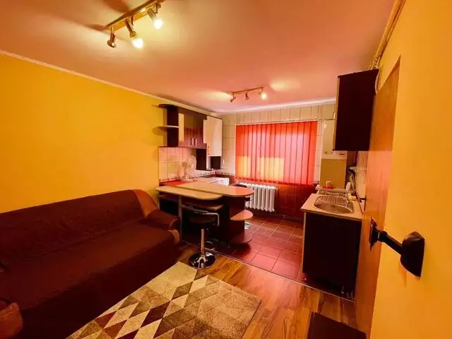 Apartament cu o camera, zona Piata Marasti