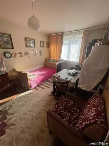 Apartament 2 camere,  etaj 2,  zona Piata Abator