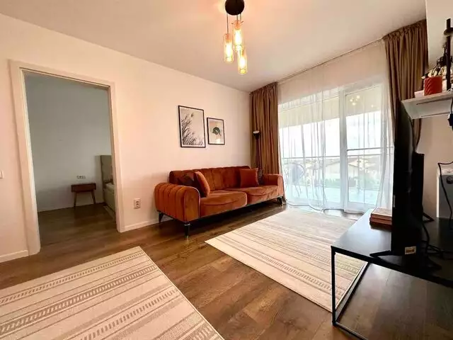 Apartament 3 camere ultrafinisat, zona Iulius Mall, Gheorgheni