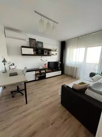 Apartament 2 camere OMV Calea Turzii finisat mobilat utilat