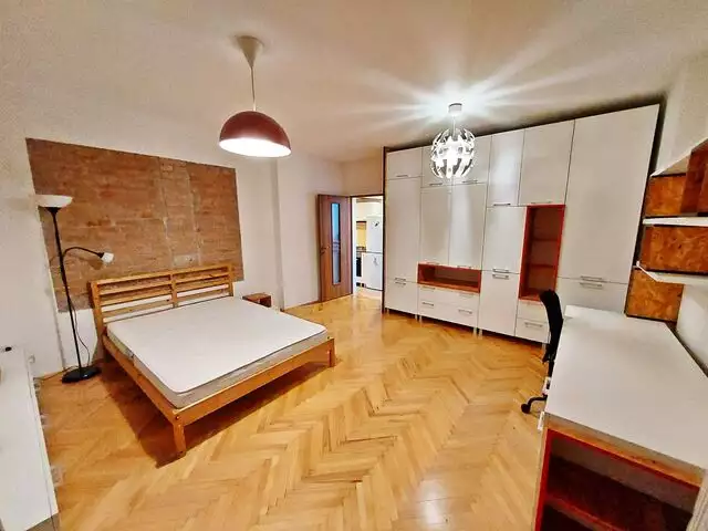 Apartament 1 camera, finisat modern, mobilat si utilat, zona Cipariu