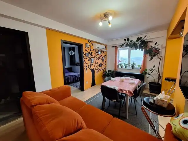 Apartament cu 3 camere de v