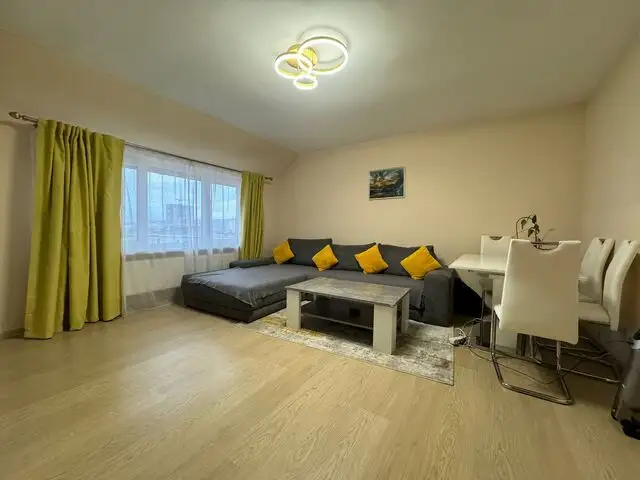 Apartament 3 camere decomandate 75 mp - Str. Scortarilor/Marasti