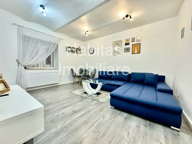 Apartament 2 camere ideal investitie - Piata Mihai Viteazu/Central
