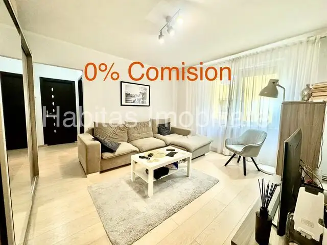 0% Comision Apartament 2 camere 51mp etaj 1, parcare - Horea / Centru