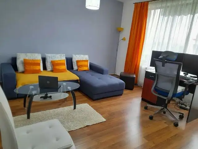 Apartament 2 camere, decomandat, bloc nou, parcare, zona Borhanci