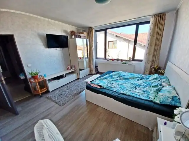 Apartament 1 camera, decomandat, mobilat si utilat, Imobil 2019