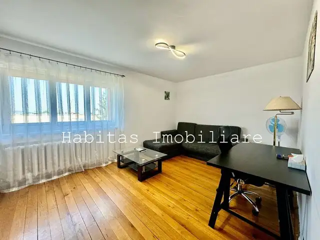 Apartament 2 camere decomandate 54 mp - UMF - Zorilor