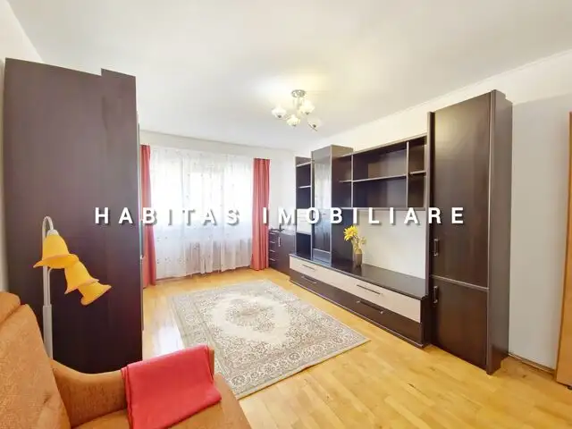 Apartament cu 2 camere, decomandat, mobilat si utilat Grigorescu