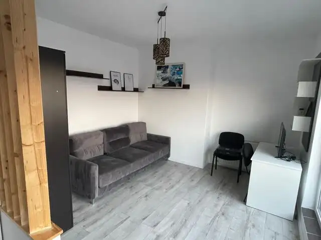 Apartament 1 camera, loc parcare, Dambul Rotund, zona Corneliu Coposu