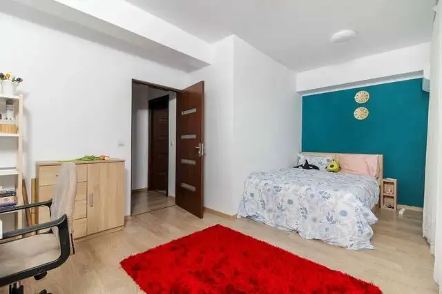 Apartament 2 camere decomandate 55mp + parcare - Marasti