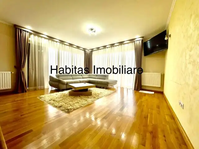 Penthouse 4 camere, 96 mp+115 terasa + 2 parcari subterane - Buna Ziua