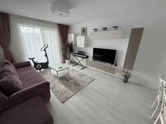 Apartament 3 camere decomandate + parcare subterana - Buna Ziua