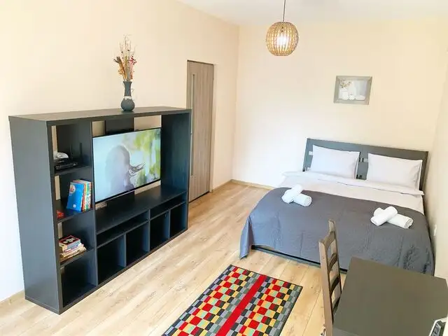 Apartament finisat modern in bloc nou pe strada Taietura Turcului