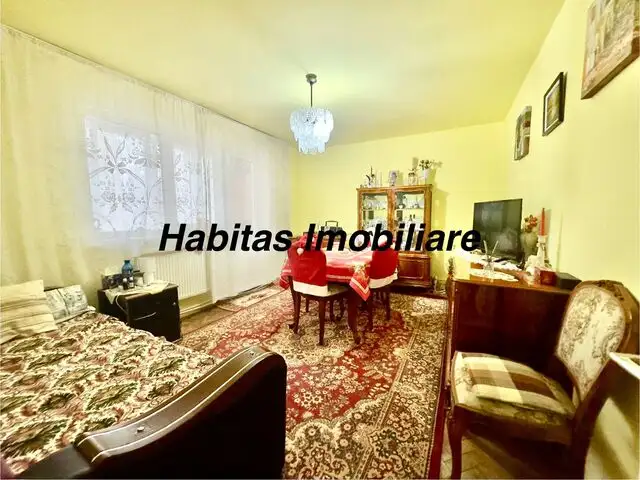 Apartament 3 camere decomandate 65 mp, et2 - Zona Big - Manastur