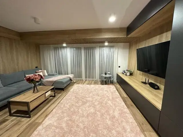 Duplex modern 120 mp, finisat și mobilat premium, zona Câmpului