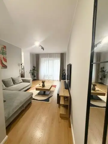 Apartament 2 camere et2, 56 mp, parcare - Zona Razoare - Floresti