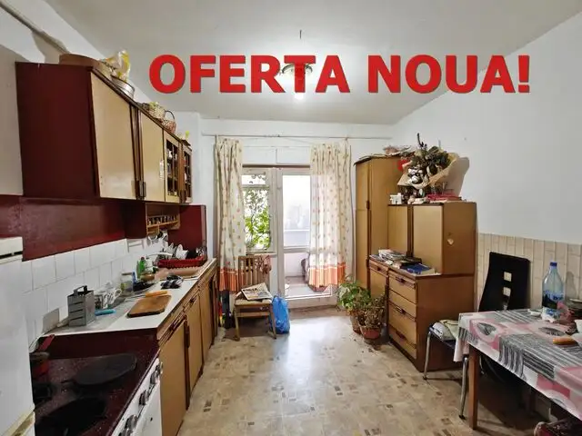 Apartament 4 camere, decomandat, 2 bai, Interservisan