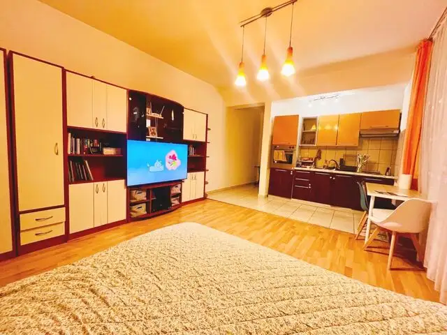 Apartament cu 1 camera, finisat modern, zona USAMV Manastur