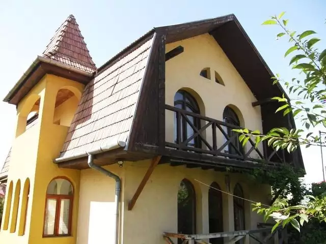 Casa individuala in cartierul Buna Ziua