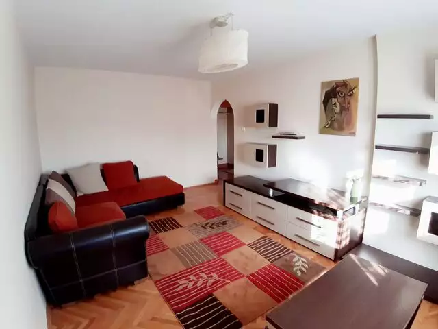 Apartament cu 3 camere decomandate in Grigorescu, zona Profi