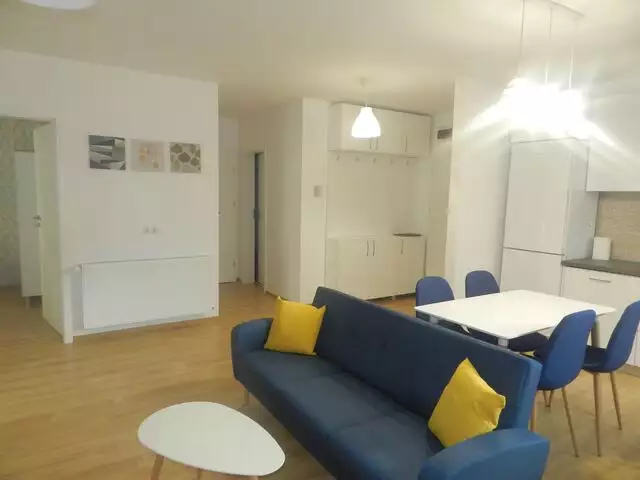 Apartament 3 camere ultrafinisat, mobilat, parcare,in cartierul Europa
