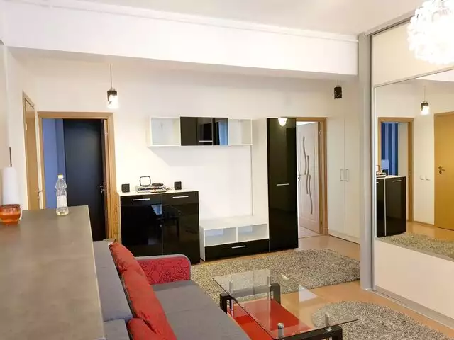 Apartament 3 camere, mobilat, utilat pe str Erkel Ferenc, in Buna Ziua