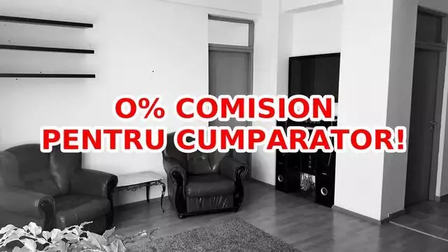 0% COMISION! Apartament cu 3 camere, piata Fraternitatii, semicentral