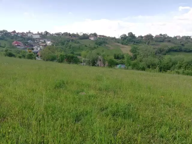 Teren 900 mp in Feleacu cu CF in zona urbanizata