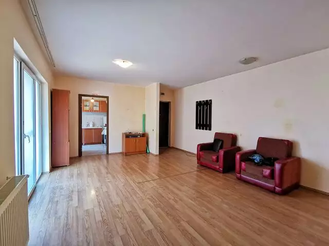 Apartament cu 2 camere, etaj intermediar, mobilat, Valea Garbaului
