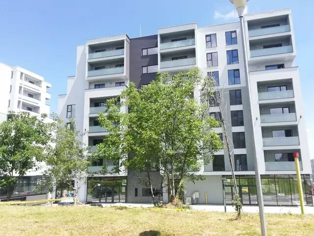Apartament finisat in bloc nou, cu parcare inclusa, pe Calea Turzii