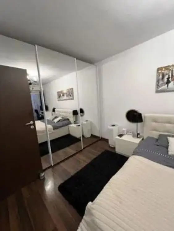 Apartament 2 camere etaj intermediar + garaj subteran - Buna Ziua