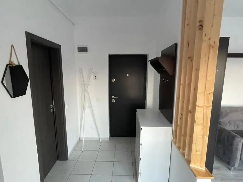 Apartament 1 camera, loc parcare, Dambul Rotund, zona Corneliu Coposu